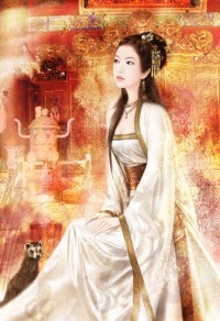 月下苍兰(强攻美受,魔法,HE)